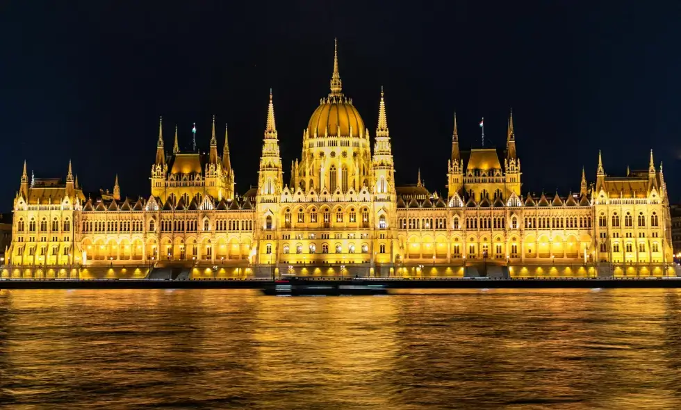 Exploring Hungary on the highway