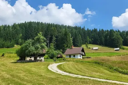 Road trip in Slovenia: Let's explore the sights