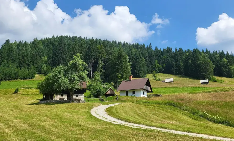 Road trip in Slovenia: Let's explore the sights