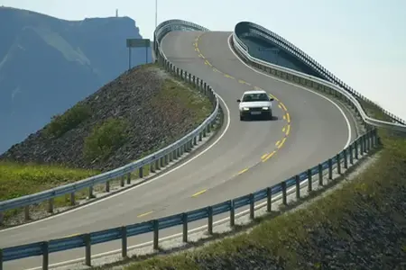 Páty erhielt eine neue Anschlussstrecke zur Autobahn M1 – Die Verbindungsstraße wurde übergeben