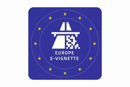 Europe Motorway Vignette